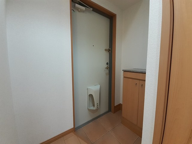 喜久屋ビル 玄関
