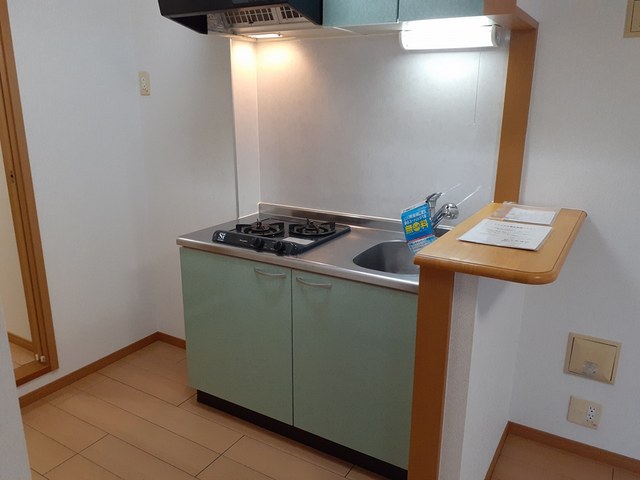 喜久屋ビル キッチン