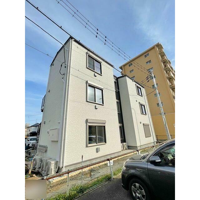 アドヴァンスＴＴ２号館 301号室 外観
