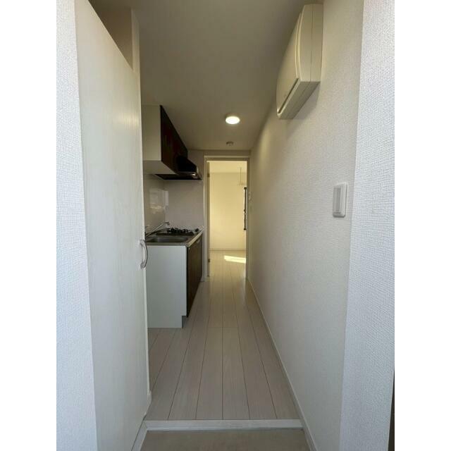 アドヴァンスＴＴ２号館 玄関