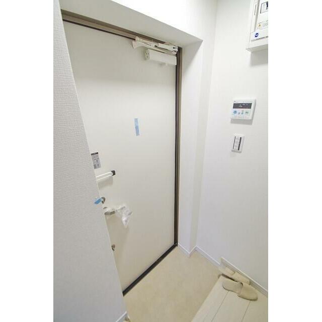アドヴァンスＴＴ２号館 玄関