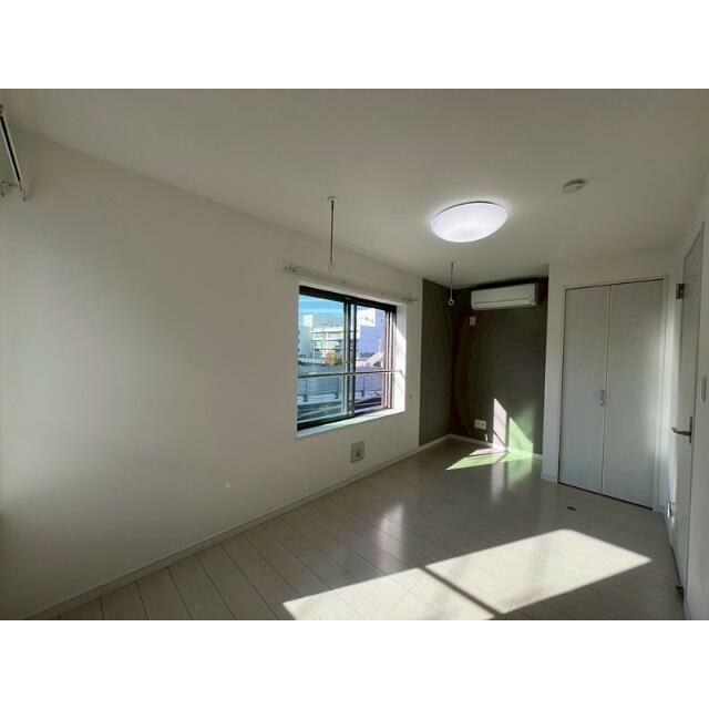 アドヴァンスＴＴ２号館 ベッドルーム