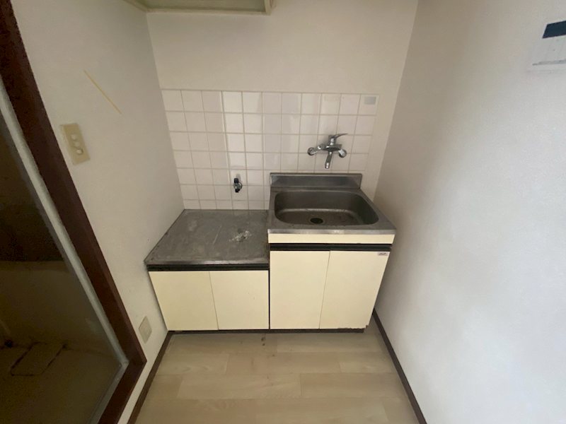 ホワイトハウス伊勢原 キッチン