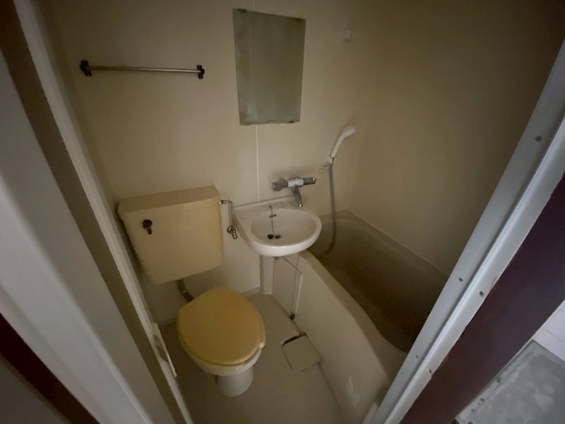 ホワイトハウス伊勢原 風呂画像