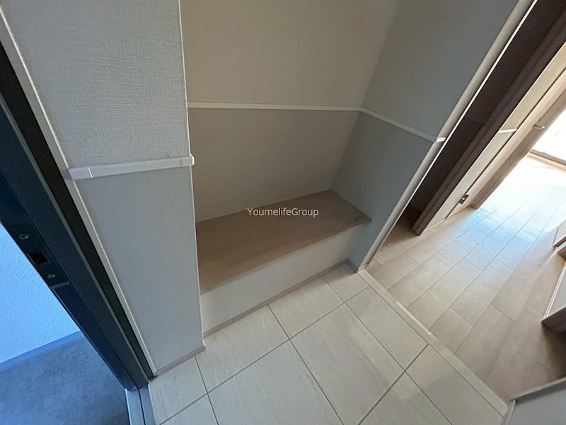 ＬＵＸＥＮＡ＋ＰＡＷＳ藤沢 玄関