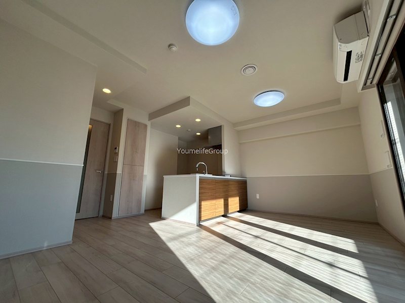 ＬＵＸＥＮＡ＋ＰＡＷＳ藤沢 リビング