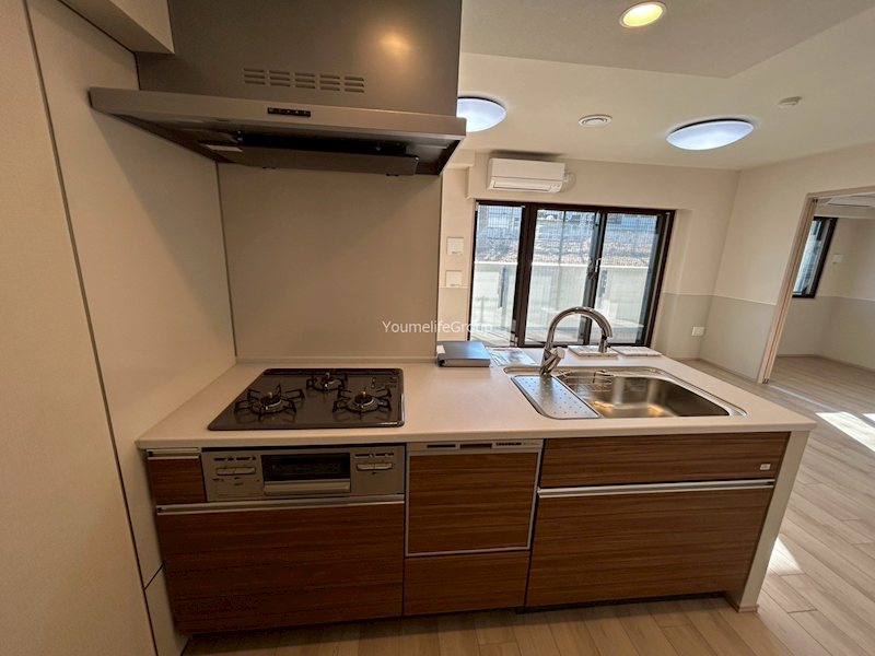 ＬＵＸＥＮＡ＋ＰＡＷＳ藤沢 キッチン