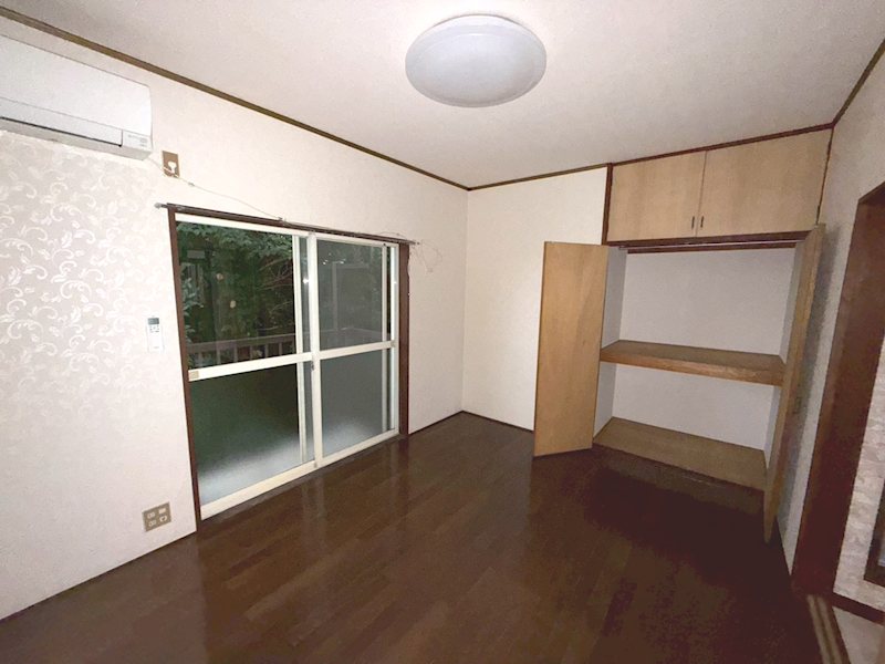 第2湘南ハイツ リビング