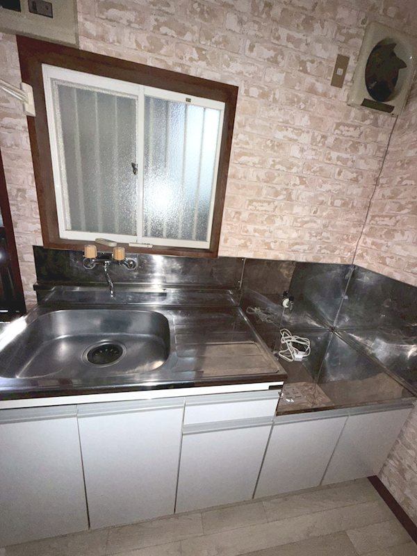 第2湘南ハイツ キッチン