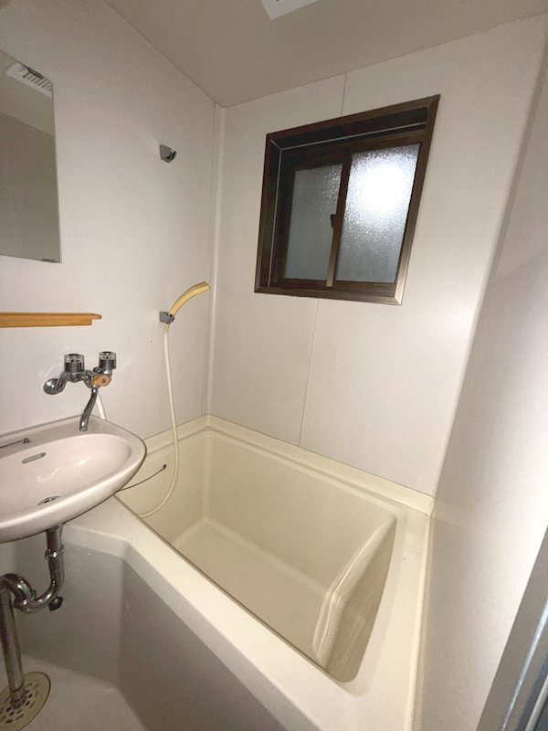 第2湘南ハイツ 風呂画像