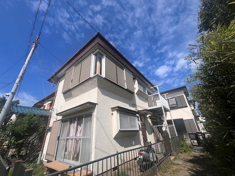 コーポ二宮 201号室 外観