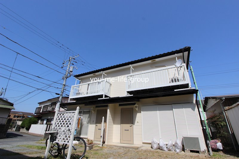 メゾン久保田Ⅱ A号室 外観