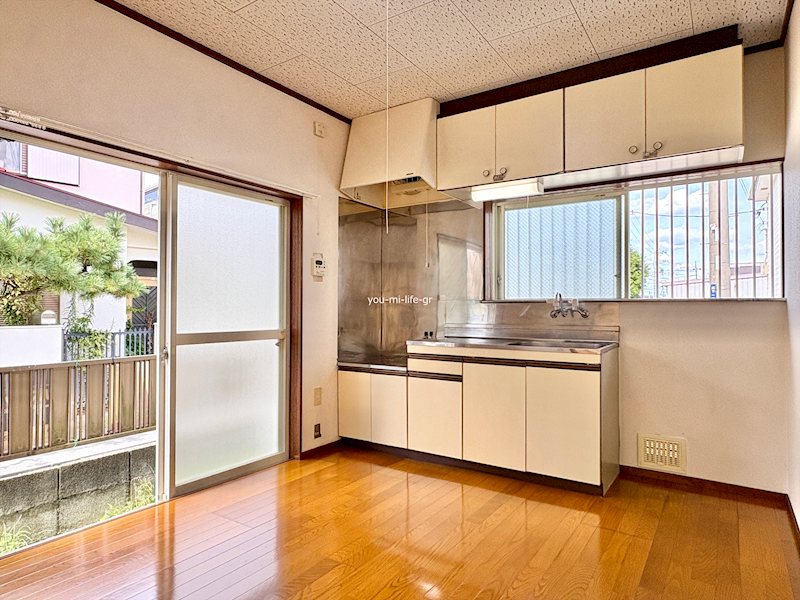 メゾン久保田Ⅱ キッチン