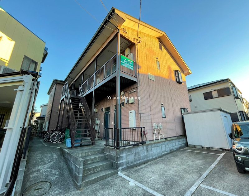 ベルビュー湘南 101号室 外観