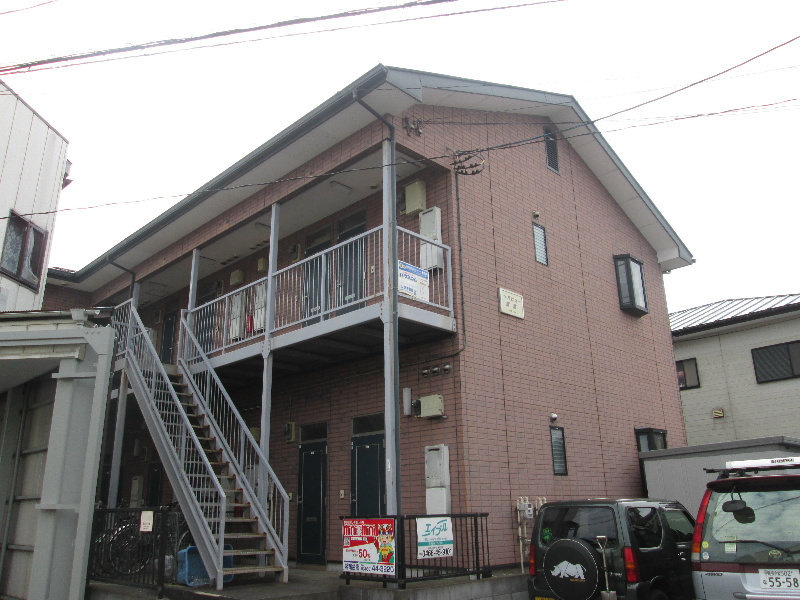 ベルビュー湘南 101号室 外観