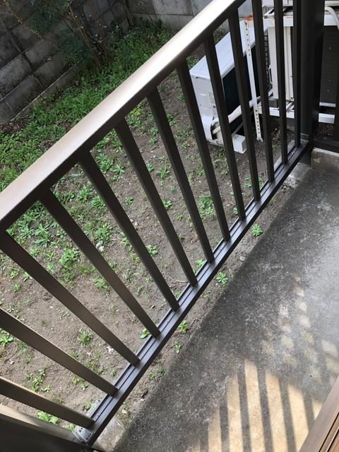 サザンウインドウ ベランダ