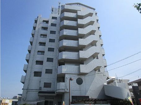 リアライズ伊勢原 705号室 外観
