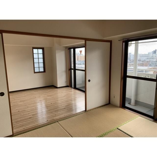 リアライズ伊勢原 ベッドルーム
