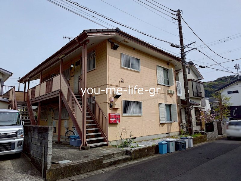 久保田コーポⅡ 外観