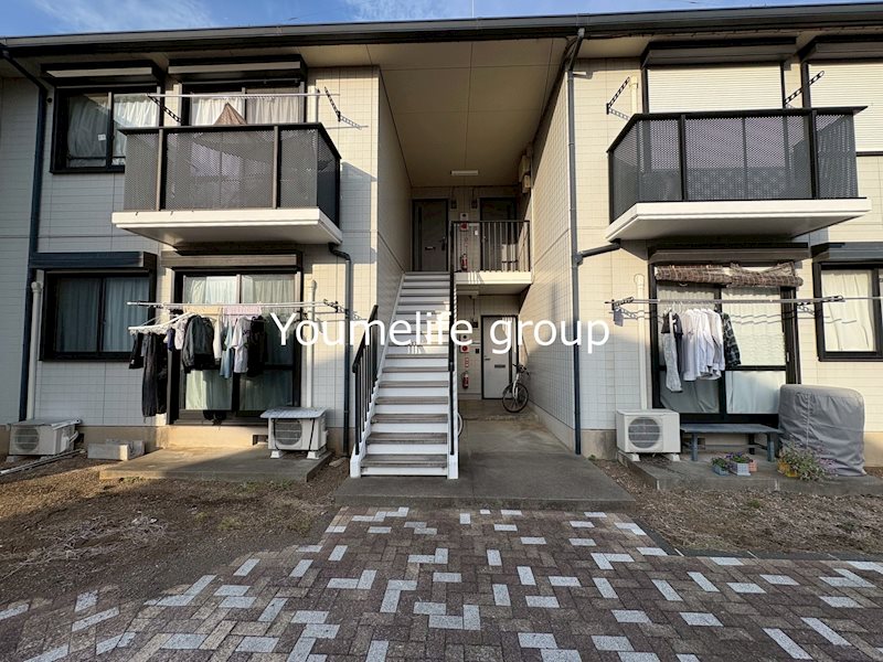 サンフロントあずま その他外観1