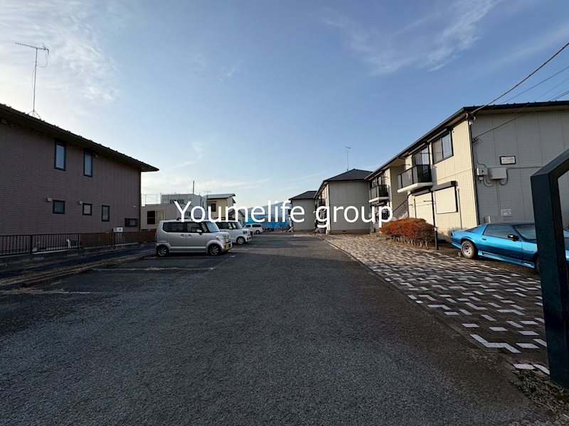 サンフロントあずま その他外観2