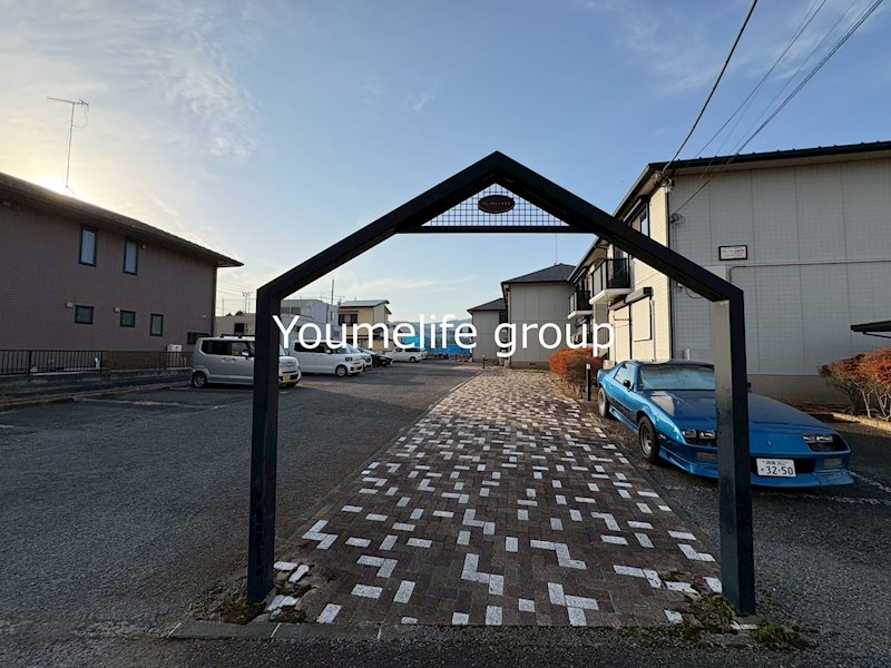 サンフロントあずま その他外観3