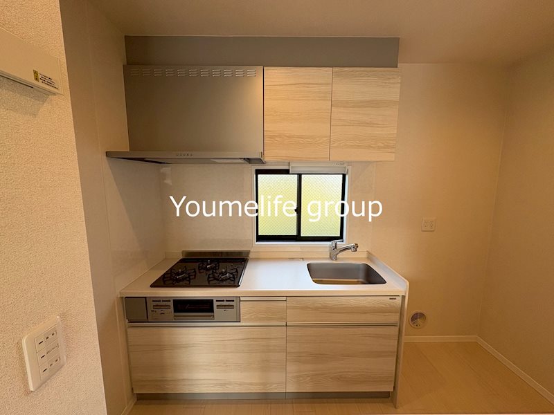 サンフロントあずま キッチン