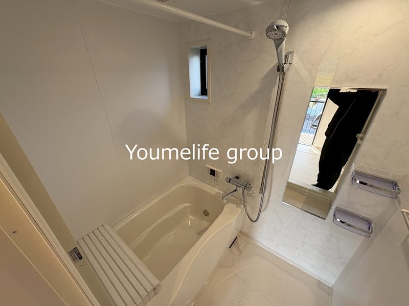 サンフロントあずま 風呂画像