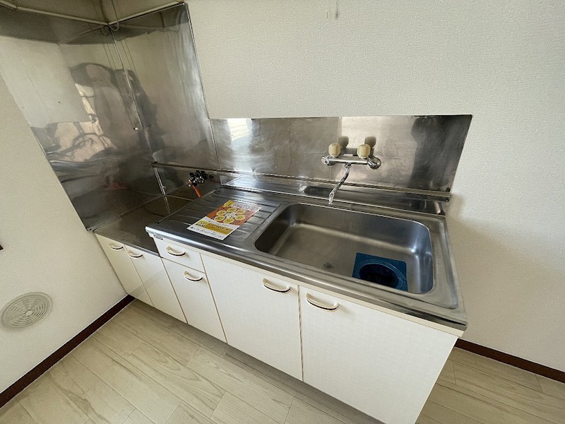 サンフラワーＮ キッチン