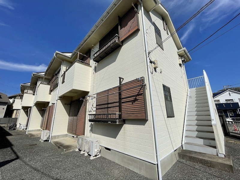 サンフラワーＮ 0204号室 外観