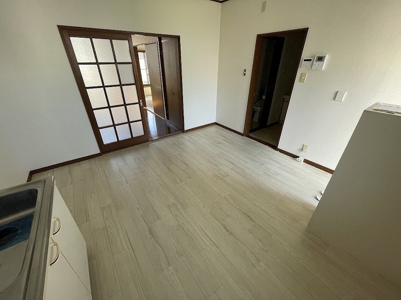 サンフラワーＮ リビング