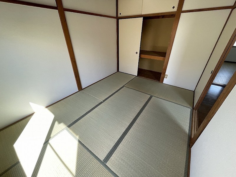 サンフラワーＮ ベッドルーム