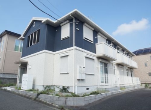 メゾンコキヤージュ 102号室 外観