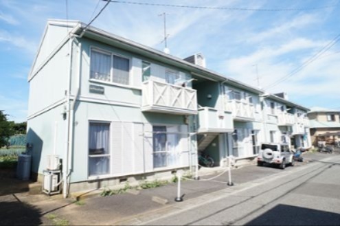 フレグランスＹ・Ｋ　Ⅰ 202号室 外観