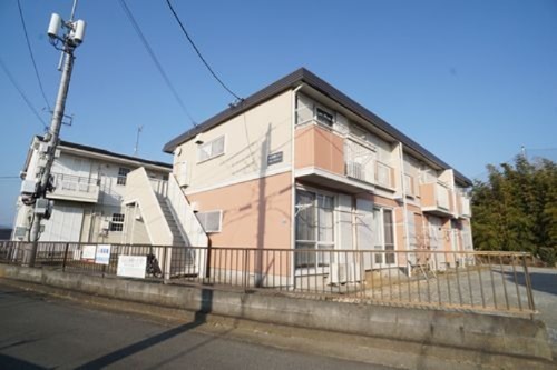 ふじみ野ハイツ 203号室 外観