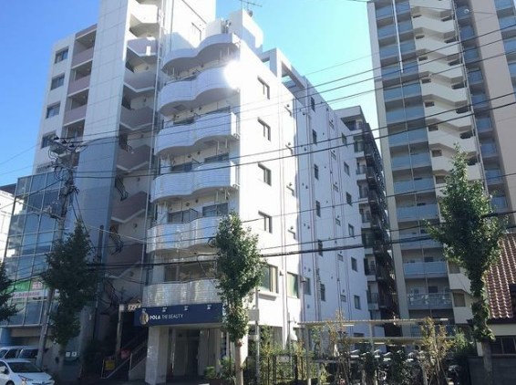 ソフィア湘南 305号室 外観