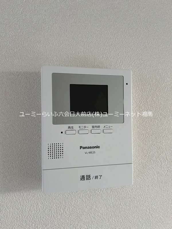 コートビレッジ セキュリティ