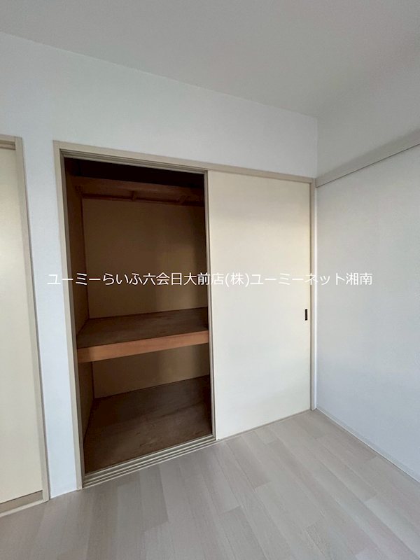 コートビレッジ 収納