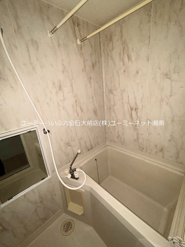 コートビレッジ 風呂画像