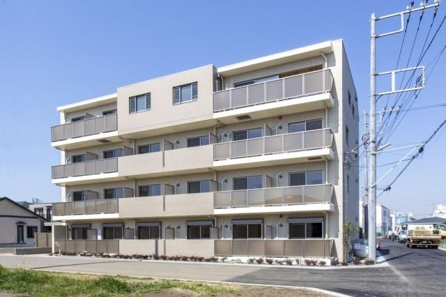 コントウィスタ 104号室 外観