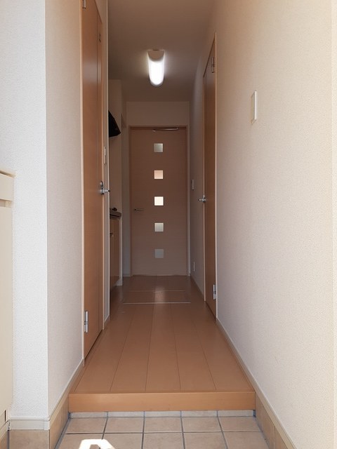 グリーン　アベニュー 玄関