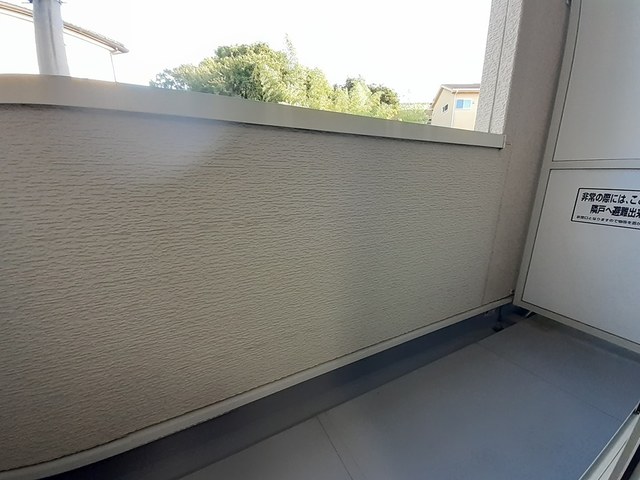 エクセル　ピュア ベランダ
