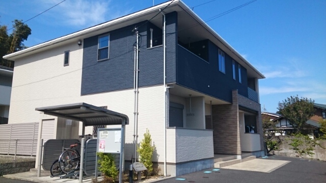 バクランⅢ 102号室 外観
