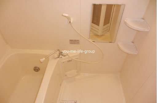 カーサクルーゼ 風呂画像