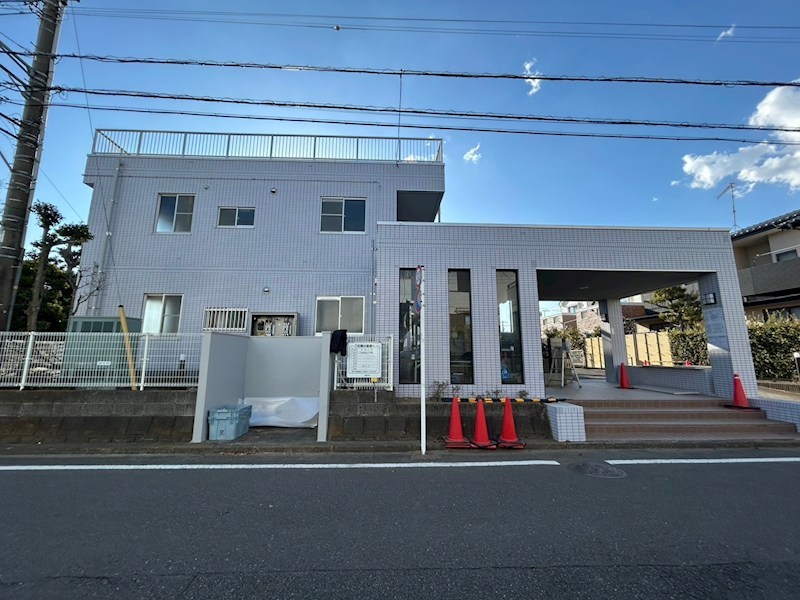 プライムガーデン湘南藤沢 204号室 外観