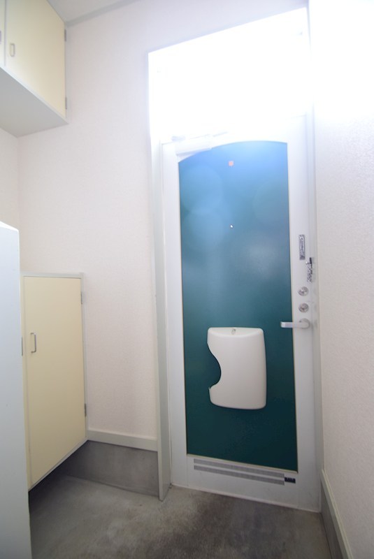 ラフォーレ小野田 玄関