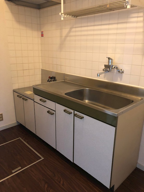 ラフォーレ小野田 キッチン