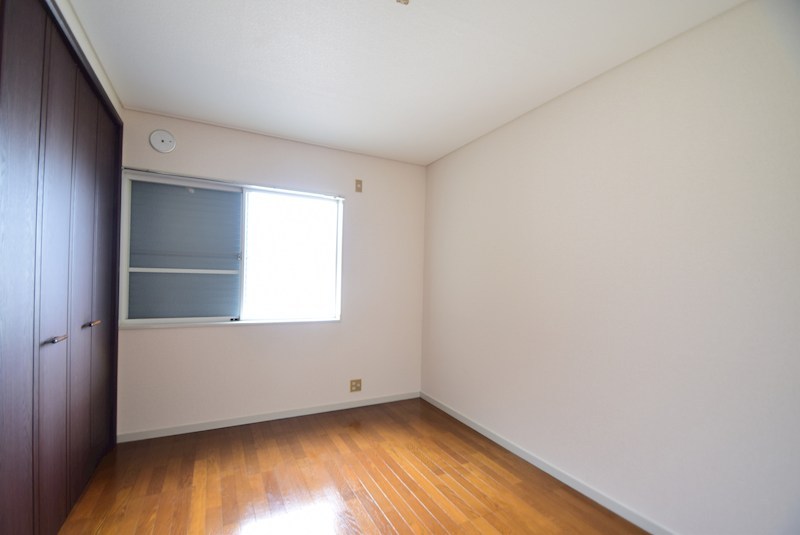 ラフォーレ小野田 ベッドルーム