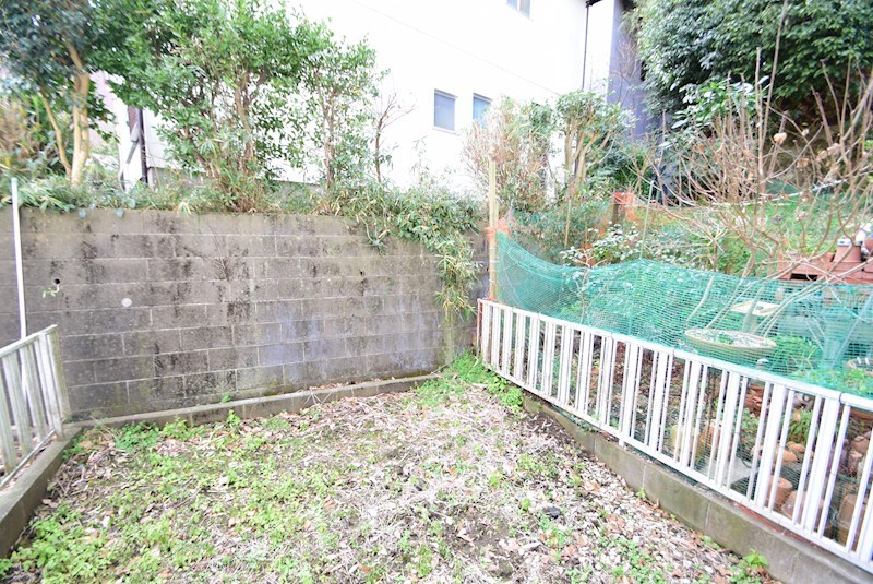 ラフォーレ小野田 ベランダ