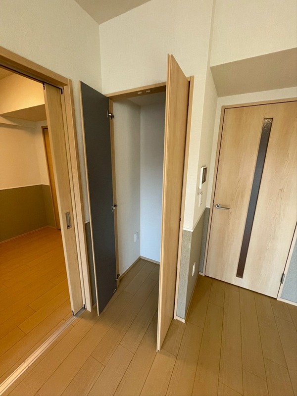 ＬＵＸＥＮＡ＋ＰＡＷＳ藤沢 収納